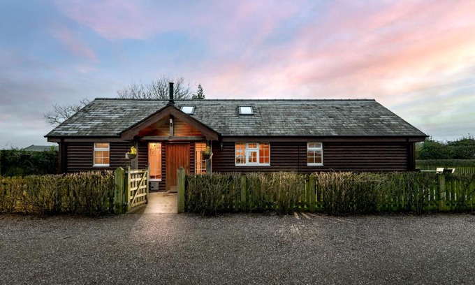 Tarporley Casa | The Country Lodge at Hill House Farm Cheshire