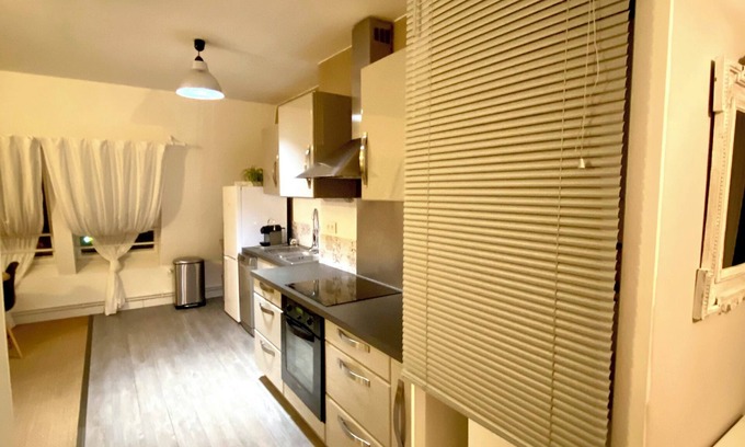 Cousinerie Apartamento | The countryside in the city