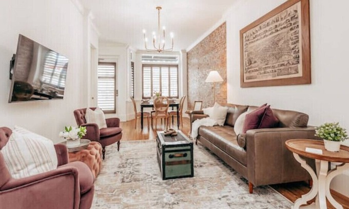 Yarmouth Apartamento | The Courier Rooms: Historic charm and luxury