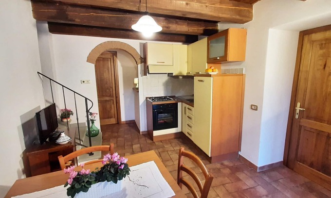 Moggiana Apartamento | Borgo Casalino - Corte Apartamento