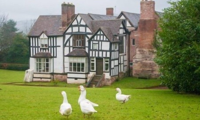 Shelsley Walsh Cama Y Desayuno | The Court House