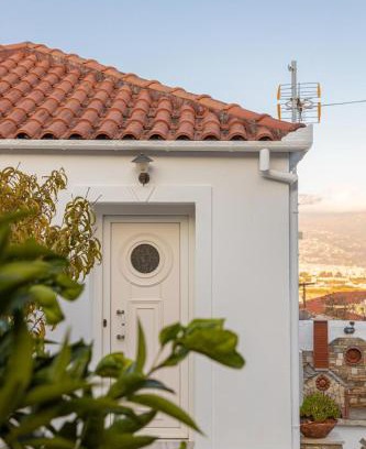 Dimini Apartamento | The courtyard house