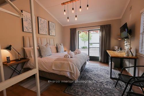 Beaufort West Apartamento | The Courtyard Room