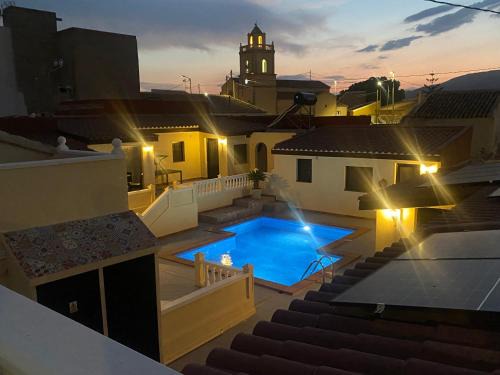 Fuente Álamo de Murcia Apartamento | The Courtyard Studio Apartments