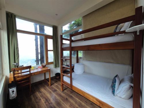 Mussoorie Hotel | The Coverpage Boutique Stays Mussoorie