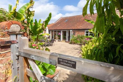 Banningham Casa | The Cow Barn - Norfolk Cottage Agency