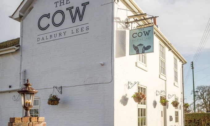 Dalbury Lees Hotel | The Cow Dalbury