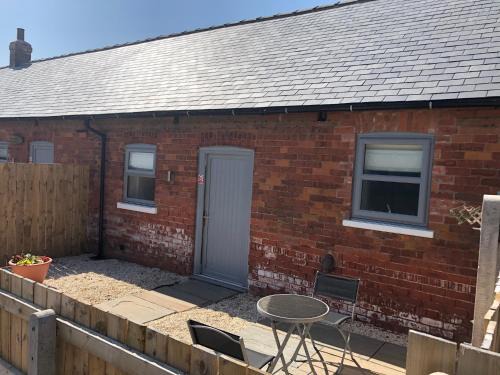 Cottingham Apartamento | The Cow 'ouse, Wolds Way Holiday Cottages, 1 bed cottage