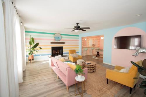 The Hermitage Casa | The Cowboy Cabana