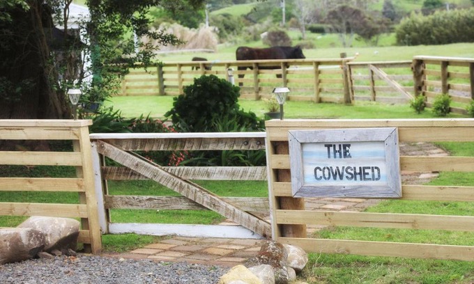 Wharekaho Casa | The Cowshed