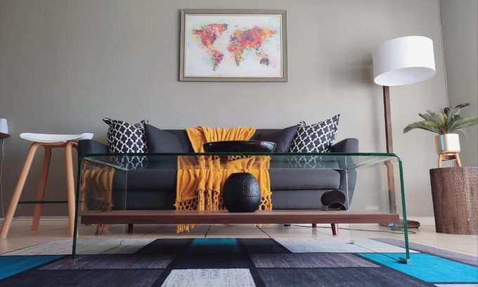 Century City Apartamento | The CoziPlace