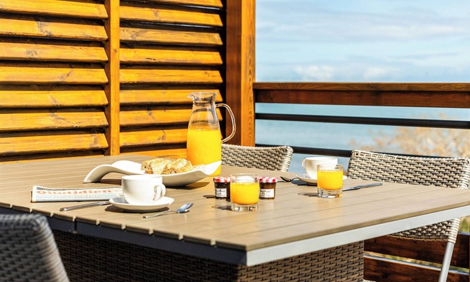 Reunion Apartamento | The Cozy 4**** - Sea view - 60 m2 charm & standing