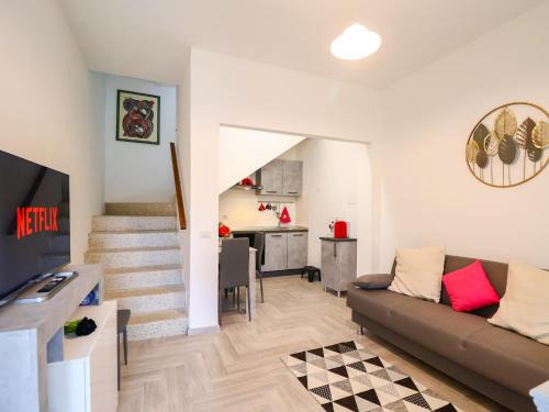 Massa e Cozzile Apartamento | The Cozy Apartment - Wi-Fi, Smart TV, Free Parking