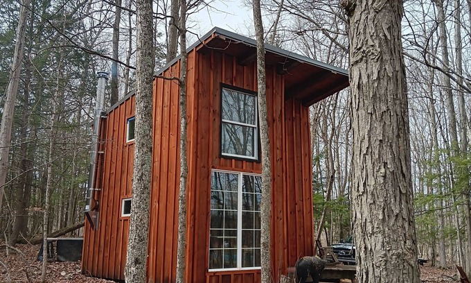 Canajoharie Cabina | The "Cozy Cabin."