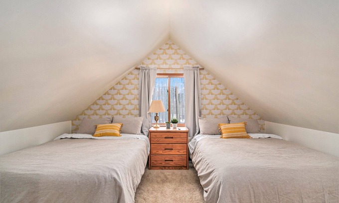 Higgins Lake Chalet De Esquí | The Cozy Chalet
