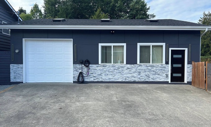 SeaTac Cama Y Desayuno | The Cozy Comfort