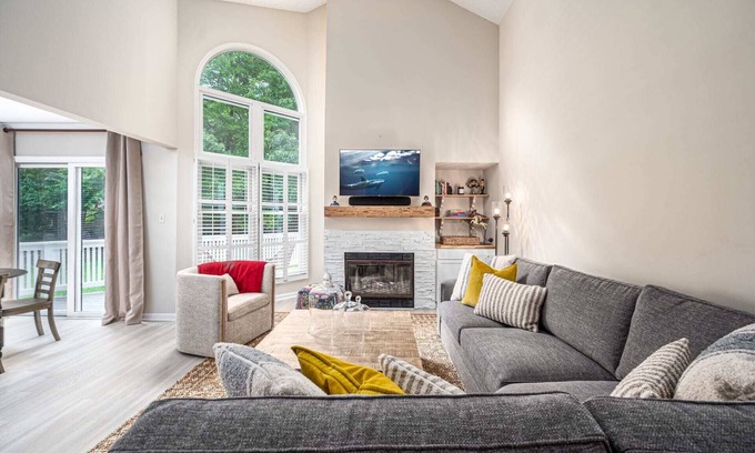 Chapel Hill Casa | The Cozy Cottage - 10 Min From UNC