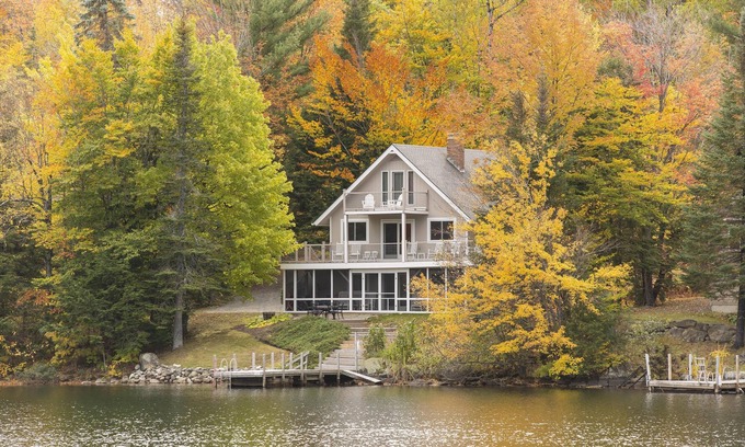 Sunapee Casa | LA CASA ACOGIDA - LAGO SUNAPEE
