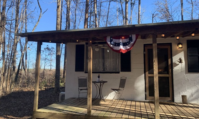 Toccoa Cabaña | The Cozy Cottage