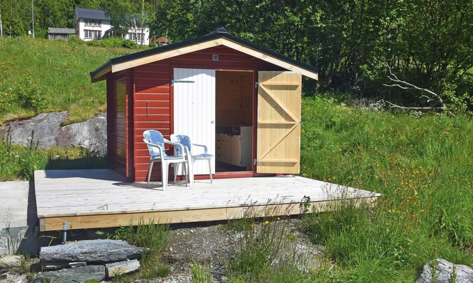 Andalsnes Casa | Alojamiento de 1 habitaciones en Vågstranda