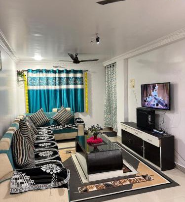 Nagpur Apartamento | The Cozy Cubbie
