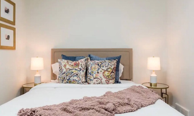 South Salt Lake Casa | The Cozy Den - Basement Mother in Law