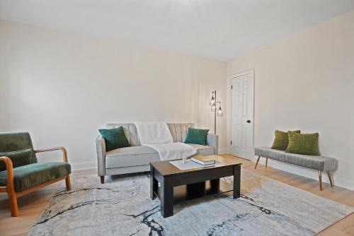 Washington Apartamento | The Cozy District Den Stay