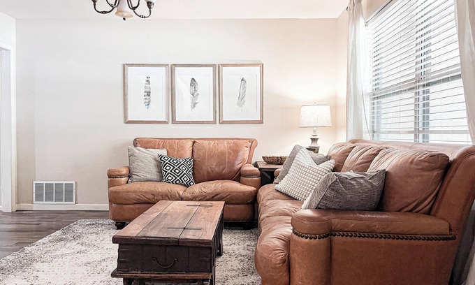Abilene Casa | The Cozy Home close to ACU, HSU