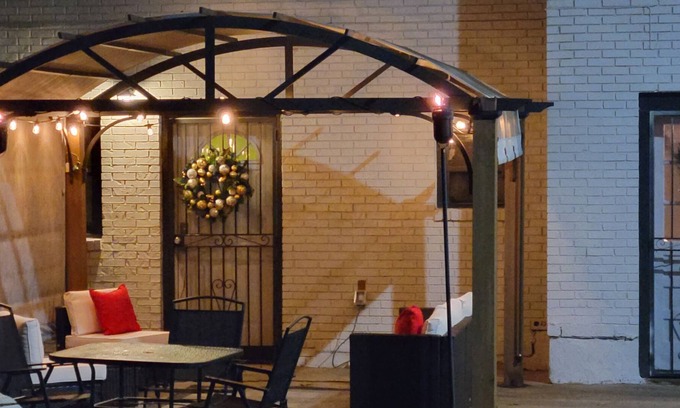 Cliftondale Apartamento | The Cozy Joint Suite B