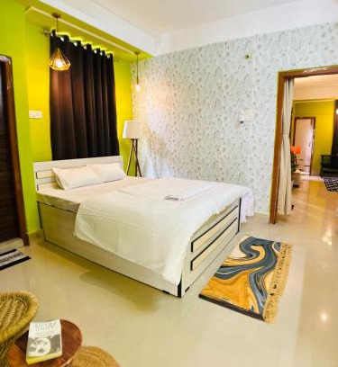 Hatigaon Casa | The Cozy M&M Homestay