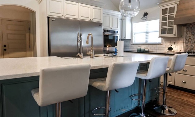 Lubbock Casa | The Cozy Modern 4 Bedroom