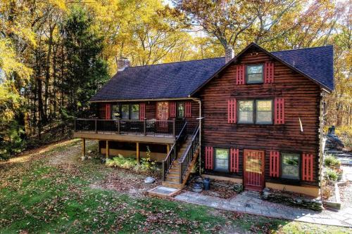 Stevenson Casa | The Cozy Moose