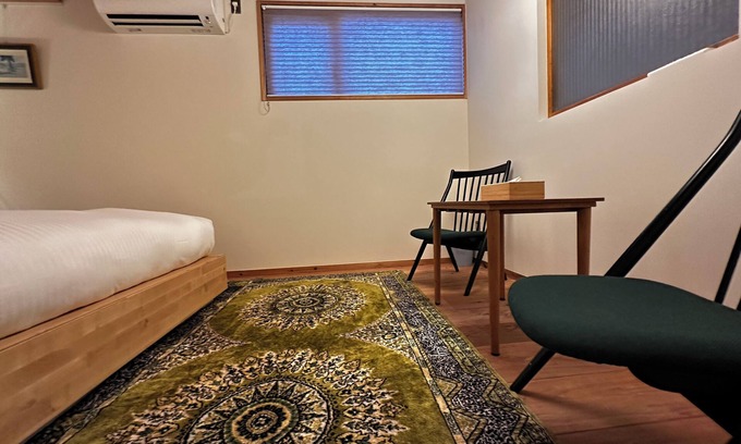 Hakodate Casa | The Cozy Nest MATSUKAWA