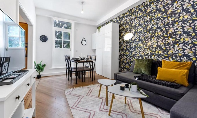 Canonbury Apartamento | The Cozy Nook in Islington