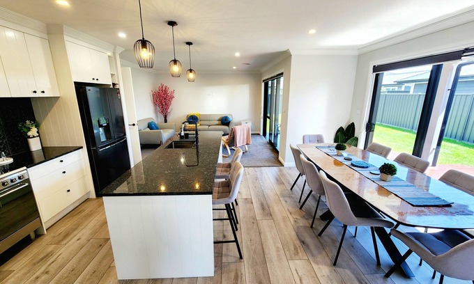 Napier Casa | The Cozy Oasis