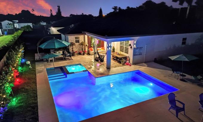 Homestead Casa | The Palm House