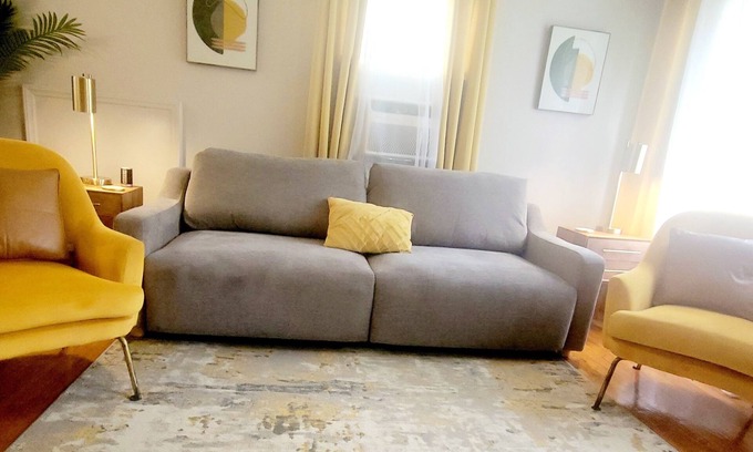 Petersburg Casa | The Cozy Rancher | Petersburg | King Bed