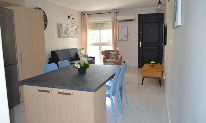 L'Houezel Condominio | El espíritu acogedor de Le Gosier.