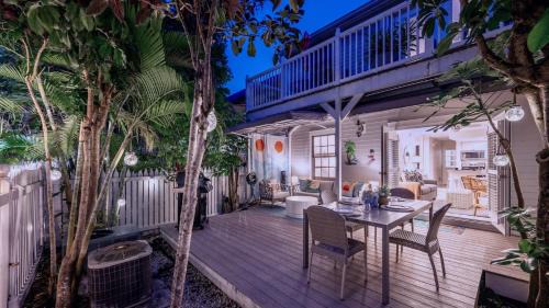 Truman Annex Casa | The Cozy Starfish by Last Key Realty