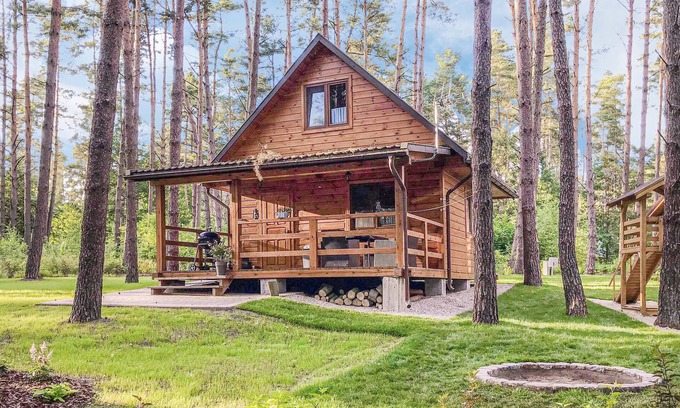 Ostroda Casa | Alojamiento de 2 habitaciones en Ostróda