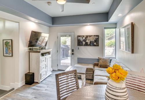 Thousand Oaks Apartamento | The Creek Retreat - Totally private 1Br/1Bd