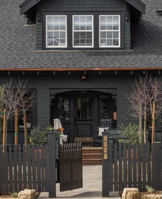 Santa Barbara Cama Y Desayuno | The Craft House Inn