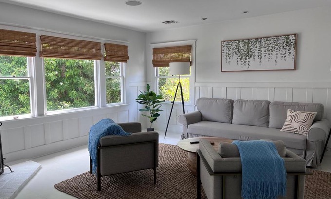 Venice Casa | The Craftsman House in Venice Beach
