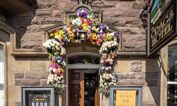 Callander Casa | The Crags Hotel