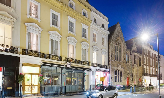 Bayswater Hotel | The Craven Hotel