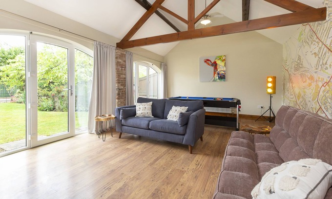 Earswick Apartamento | The Creamery Cottage