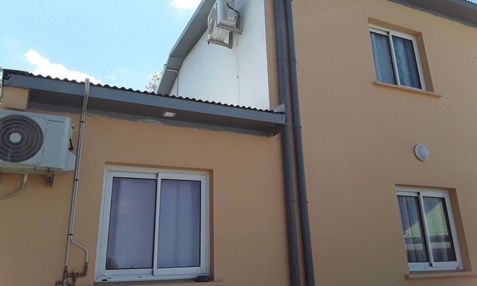 Centre Ville Apartamento | the creolia rue motais in narbonne le tampon