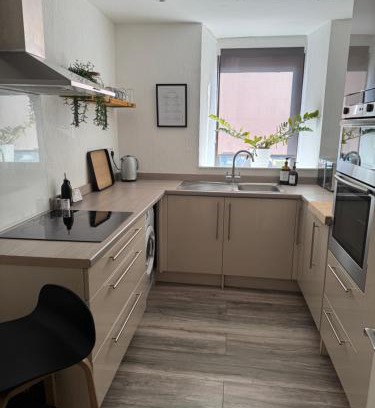 Dundee Apartamento | The Crescent