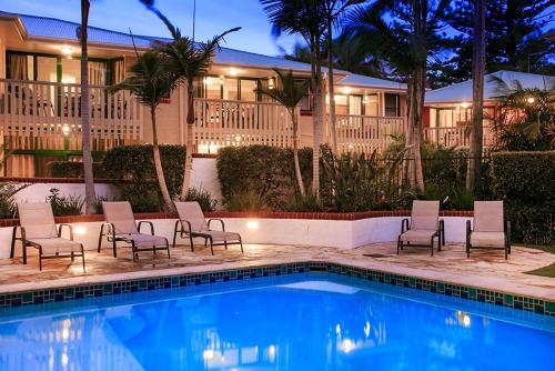 Byron Bay Apartamento | The Crest Byron Bay
