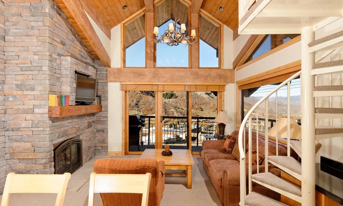 Snowmass Village Apartamento | The Crestwood Condominiums